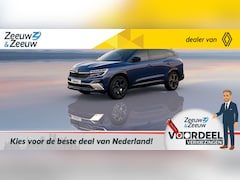 Renault Espace - E-Tech full hybrid 200 esprit Alpine 7p. Espace E-Tech Hybrid 200 esprit Alpine 7p. NIEUW