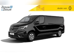 Renault Trafic E-Tech - T29 L2H1 Advance 52 kWh | Gratis laadruimte pakket twv €800, - ex | Dodehoek Sensor | Park