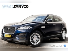 Jaguar F-Pace - 2.0t 250 PK AWD Automaat | Head-Up | Trekhaak | Adapt. Cruise | Xenon | 18 inch LMV | Carp