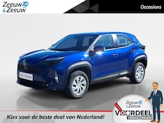Toyota Yaris Cross - 1.5 Hubrid Active Cruise Control Adaptief | Achteruitrijcamera | Navigatie Carplay/ Androi