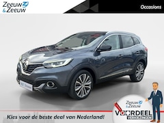 Renault Kadjar - 1.2 TCe Bose | Automaat | Panodak | Navigaie | Airco/ECC | premium audio |