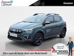 Dacia Sandero Stepway - Extreme | Media Navigatie | Pack Extreme | Stoelverwarming voorstoelen |