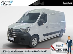 Renault Master - T35 2.3 dCi 150 L2H2 Energy Work Edition | fabrieksgarantie | direct beschikbaar | Camera