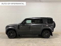 Land Rover Defender 110 - 2.0 P400e 110 X-Dynamic HSE BTW 21% Pano