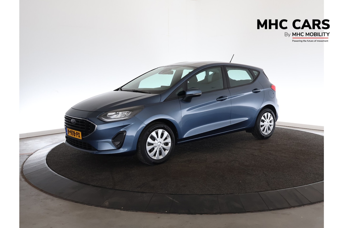 Ford Fiesta - 1.0 EcoBoost Connected | Airco | Carplay |* - AutoWereld.nl