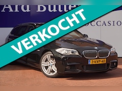BMW 5-serie Touring - 520i 184PK M SPORT+Xenon+navigatie+Elek-Klep+alcantara+privacy-glass+18"Lmv = TOP