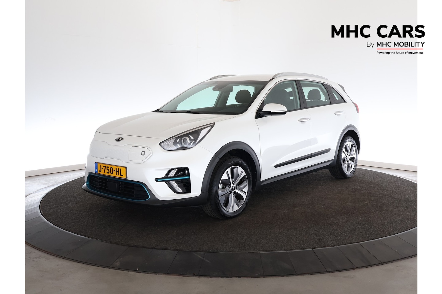 Kia e-Niro - DynamicLine 64 kWh | Camera | ACC | Navi |* - AutoWereld.nl