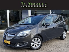 Opel Meriva - 1.4 Turbo | Automaat | Cruise Control | Achteruitrijcamera | Parkeersensoren | Bluetooth |
