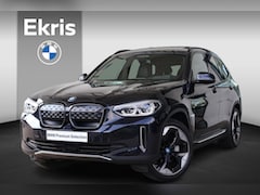 BMW iX3 - High Executive 80 kWh | Shadow Line Pack | Glazen Panoramadak | Harman Kardon