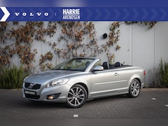Volvo C70 Convertible - T5 Aut. Summum | Navigatie | Lederen bekleding | Xenon verlichting | Cruise Control | Blue
