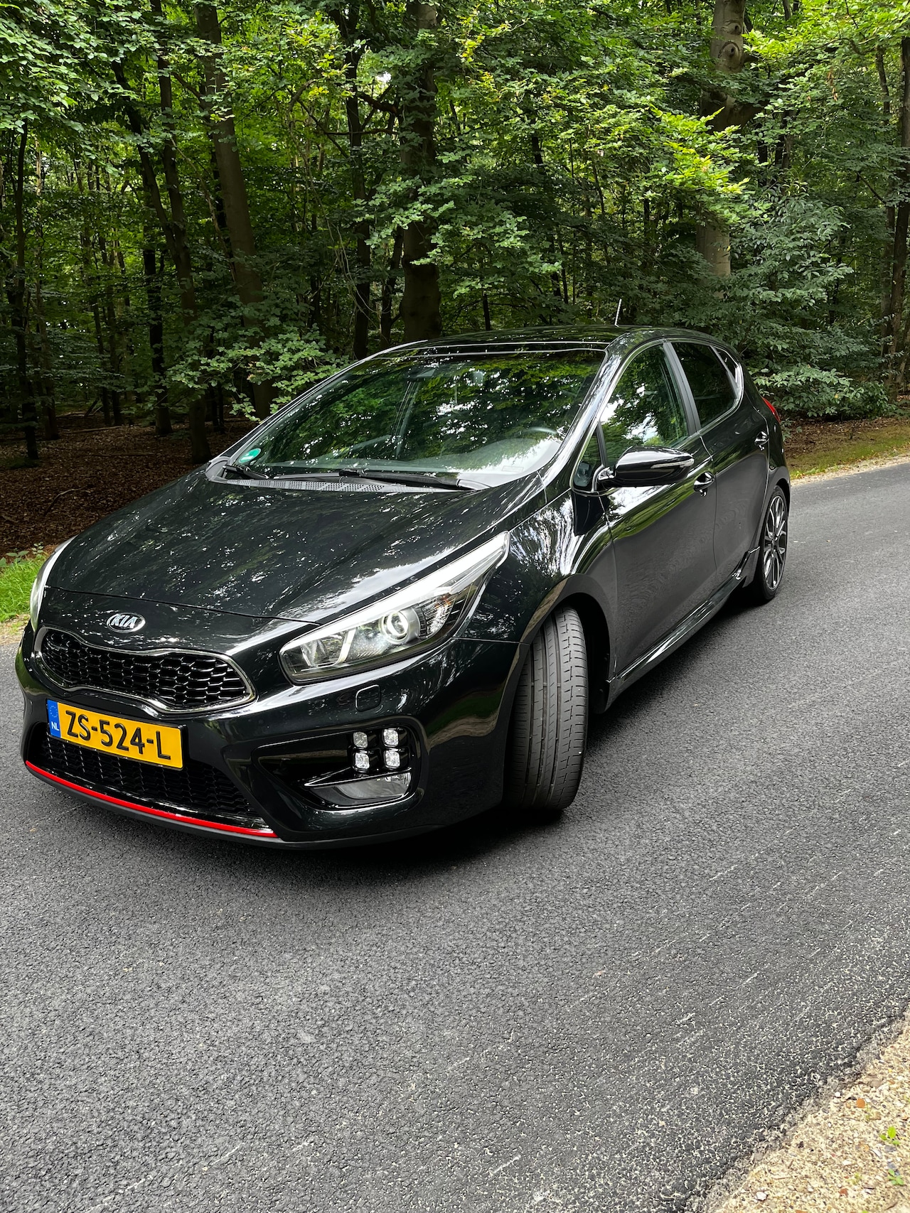 Kia Cee'd - 1.6 GT - AutoWereld.nl