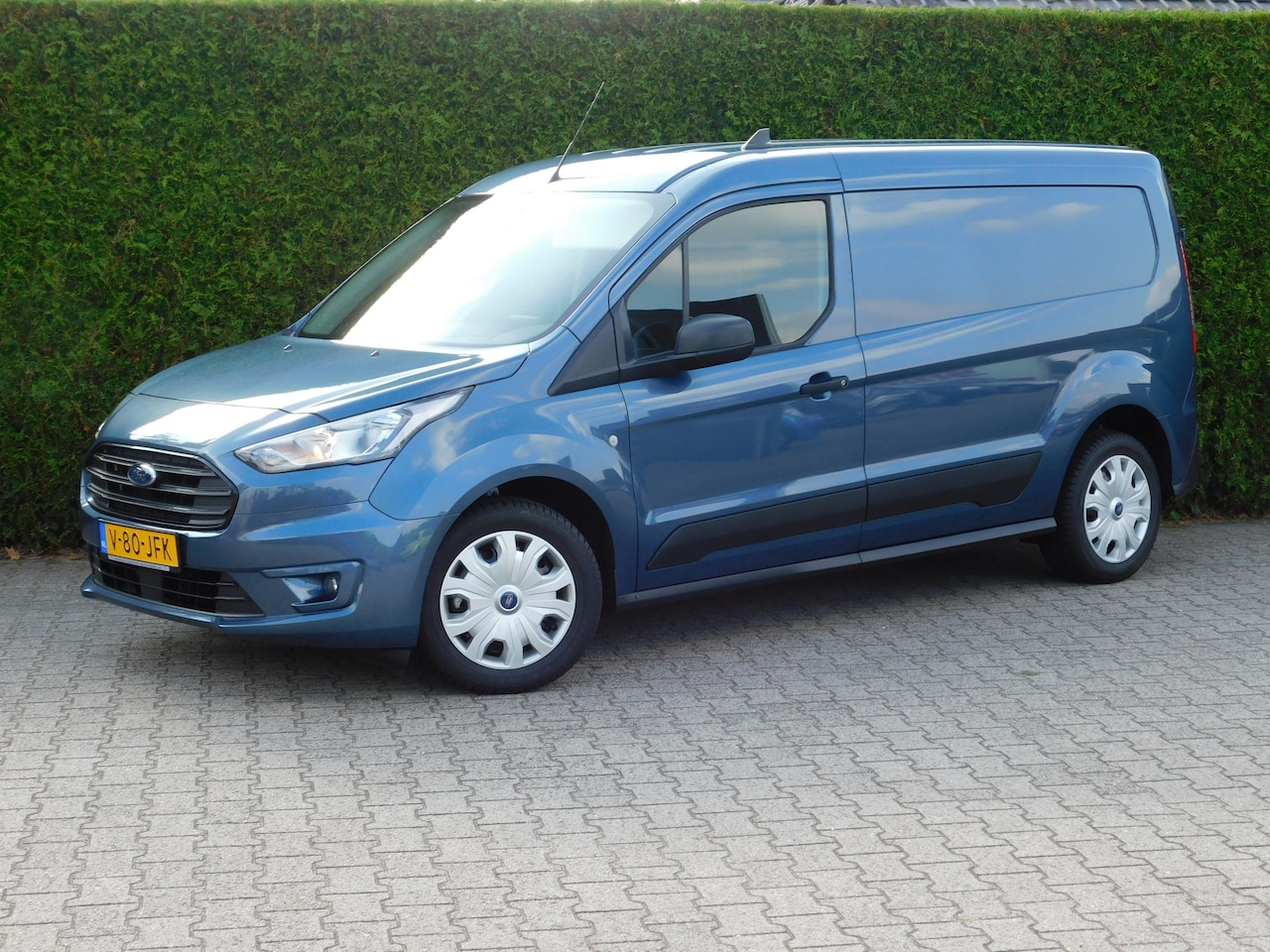 Ford Transit Connect - 1.0 Ecoboost L2 Trend 1.0 Ecoboost L2 Trend, Carplay, Camera, Pdc NIEUW - AutoWereld.nl