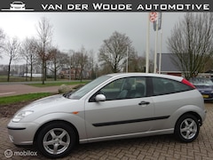 Ford Focus - 1.6-16V Futura 3DRS, '04 |Clima|Leder|LM wielen