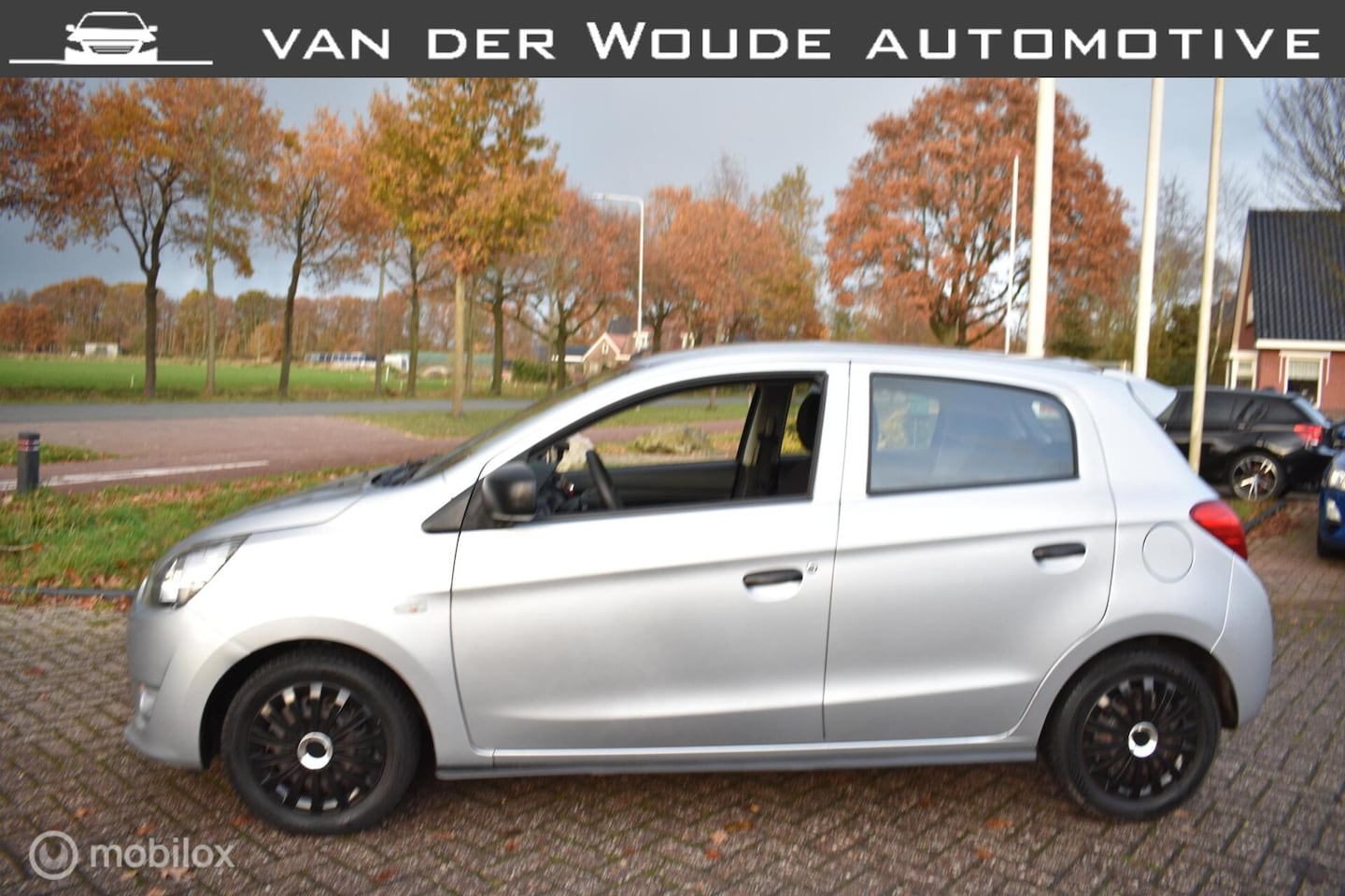 Mitsubishi Space Star - 1.0 Inform 1.0 Inform 5DRS, '13 Airco! - AutoWereld.nl