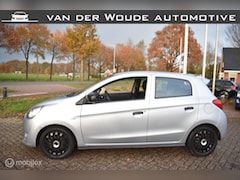 Mitsubishi Space Star - 1.0 Inform 5DRS, '13 Airco