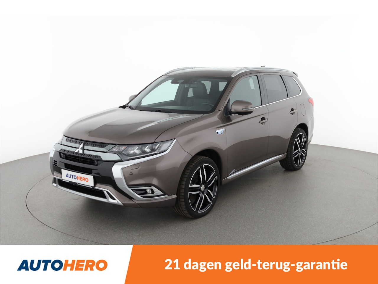 Mitsubishi Outlander - 2.4 PHEV Top 4WD | MF88328 | - AutoWereld.nl
