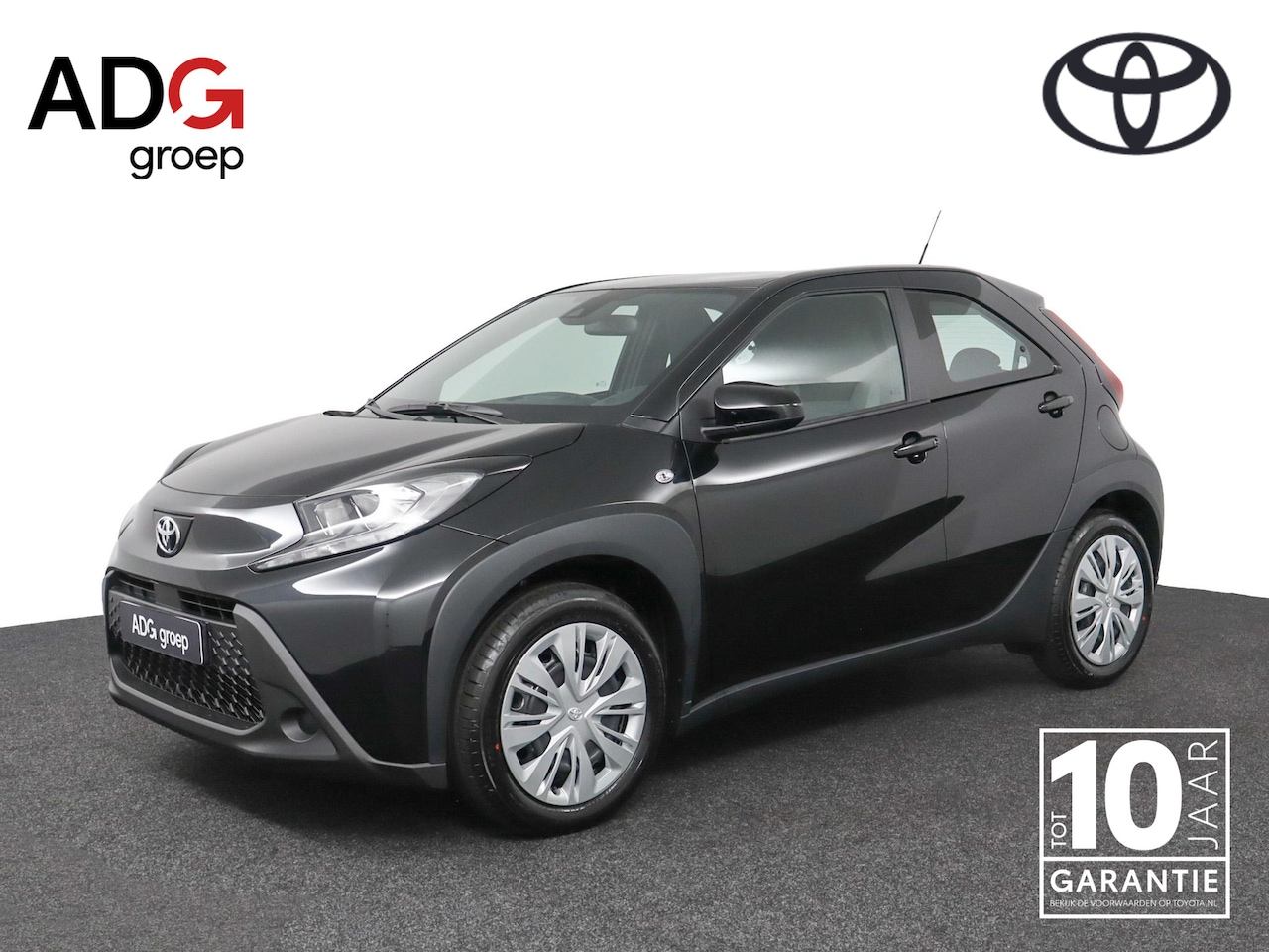 Toyota Aygo X - 1.0 VVT-i MT Play | Nieuw uit voorraad leverbaar | Airco | Apple Carplay & Android Auto | - AutoWereld.nl