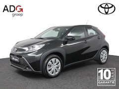 Toyota Aygo X - 1.0 VVT-i MT Play | Nieuw uit voorraad leverbaar | Airco | Apple Carplay & Android Auto |