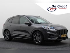 Ford Kuga - 2.5 PHEV ST-Line Virtual Cockpit, ACC, Head-Up, B&O, Camera, Apple Carplay, Carbon, 18''