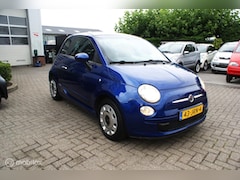 Fiat 500 - 1.2 Pop 2009 91486km Automaat, Airco, NAP, historie