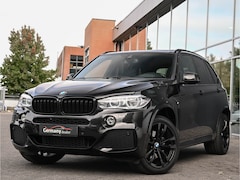 BMW X5 - xDrive40d 313pk High Executive M-Sport Pano Head-Up Leder Blind Spot Sfeerverlichting