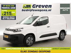 Citroën Berlingo - 1.2 PureTech | Benzine | Emissievrije zone | Airco | Cruise | Parkeersens
