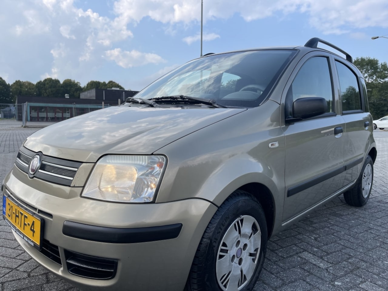 Fiat Panda - 1.2 Edizione Cool AIRCO - AutoWereld.nl