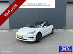 Tesla Model 3 - Standard range RWD Plus 60 kWh TREKHAAK Incl. BTW 2020