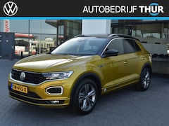 Volkswagen T-Roc - 1.5 TSI achteruitrijcamera, advance pakket, car net online dienst 36 mnd, diefstalalarm, d