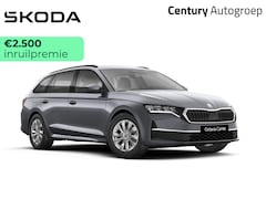 Skoda Octavia Combi - Business Edition 1.5 TSI m-HEV 85 kW / 115 PK Comb