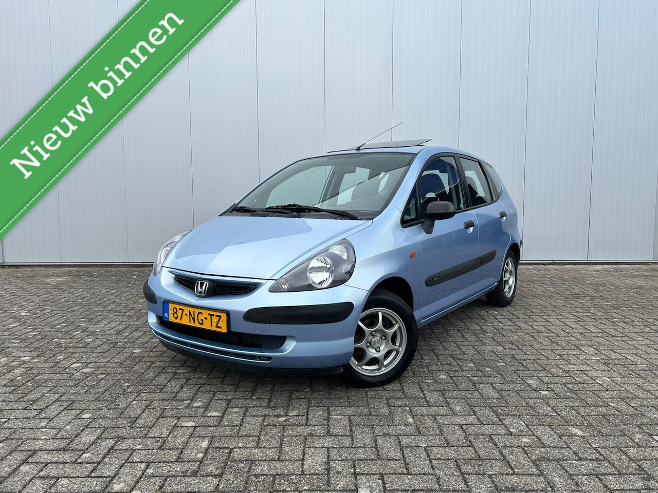Honda Jazz - 1.2 S 1.2 S - AutoWereld.nl