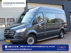 Mercedes-Benz Sprinter - 314 CDI Euro 6 Automaat DC 6 Pers. - L2H2 - Trekhaak 3, 5t KG - Cruise