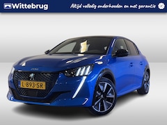 Peugeot e-208 - EV GT Pack 50 kWh met Panoramadak