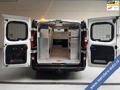 Renault Trafic - SERVICEWAGEN L2H1 1.6 dCi 125pk euro6 Edition Sortimo kasten, Omvormer, Standkachel, Trekh