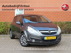 Opel Corsa - 1.4-16V 101pk '111' Edition | NL-auto | 5 deuren | Airco | Cruise control | Lichtmetalen v