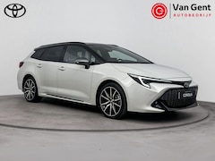 Toyota Corolla Touring Sports - Hybrid 200 GR Sport | Dodehoek | Parkeersensoren | Stoelverwarming | Stuurverwarming
