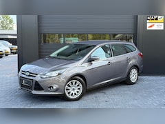 Ford Focus Wagon - 1.6 TI-VCT Titanium Airco|LM Velgen|Cruise