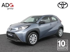 Toyota Aygo X - 1.0 VVT-i MT Play | Nieuw uit voorraad leverbaar | Airco | Adaptive Cruise Control |