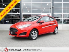 Ford Fiesta - 1.0 Titanium *Distributieriem vervangen 01-02-2025