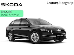 Skoda Octavia Combi - Business Edition Plus 1.5 TSI m-HEV 85 kW / 115 PK