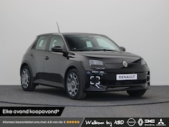 Renault 5 - 5 urban range FIVE 40 kWh | Parkeersensoren achter | Airco | Apple carplay / Android auto