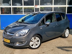 Opel Meriva - 1.4 Turbo / Automaat / Fietsendrager / Cruise control / Navigatie / Camera / Stuur en stoe