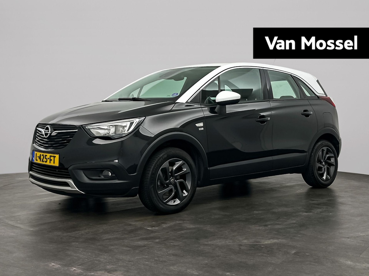 Opel Crossland X - 1.2 Turbo Online Edition | Airco | Navigatie | Climate control - AutoWereld.nl