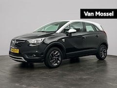 Opel Crossland X - 1.2 Turbo Online Edition | Airco | Navigatie | Climate control