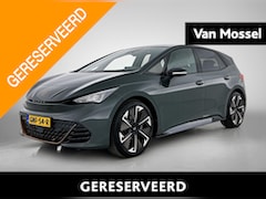CUPRA Born - VZ 84 kWh 326 PK | Panoramadak | Head-up display | Sennheiser | Stoel- en stuurverw. | Ada