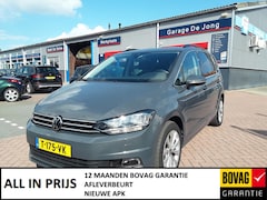 Volkswagen Touran - 1.5 TSI 150pk BMT DSG Comfortline Business