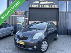 Toyota Yaris - 1.3 VVTi Sol MMT | AUTOMAAT | NAP | AIRCO |
