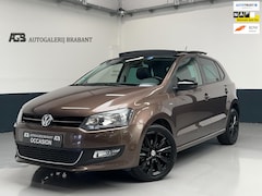 Volkswagen Polo - 1.2 TSI Highline Pano/MultiStuur/StoelVW