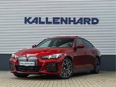 BMW i4 - eDrive40 M Sport Pro - ACC - Dak - Head-Up - Driving Ass - Stuurwiel Verwarmd