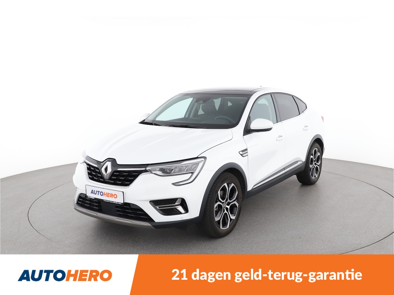 Renault Arkana - 1.6 E-Tech Hybrid E-Tech Intens | WS07024 | - AutoWereld.nl